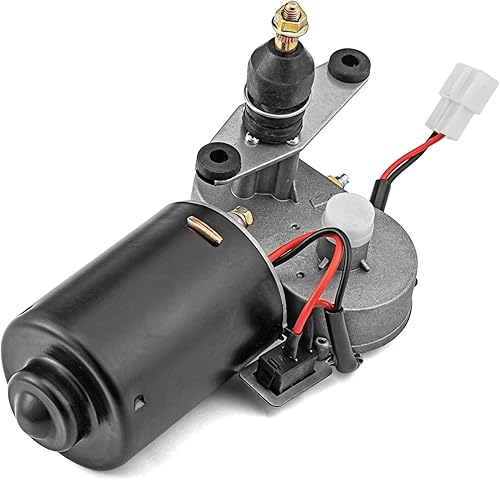 Miniatura 4 de WSays Kit de bomba de limpiaparabrisas eléctrico de 12 V compatible con Polaris RZR Ranger Can-Am Defender Marverick Commander Honda Pioneer Talon
