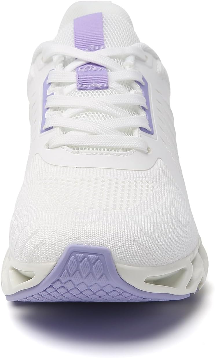 TSIODFO Women's Sneakers Athletic Running Walking Shoes - Image 3