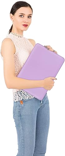 Miniatura 136 de MOSISO - Funda para laptop, repelente al agua, bolsa de neopreno con funda pequeña azul (Airy Blue)