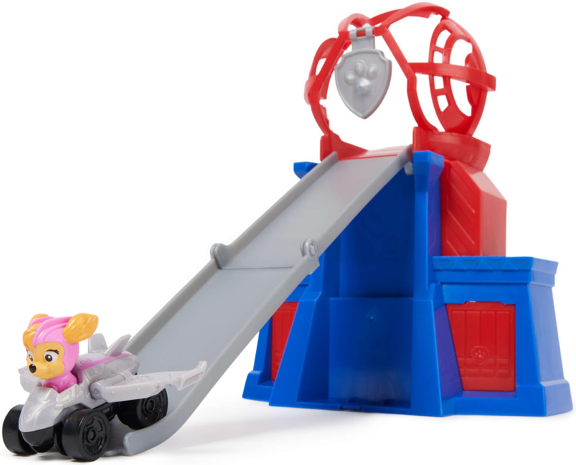 Spin Master Paw Patrol The Movie 2 Rettungsturm Set + Pup Squad Zubehör