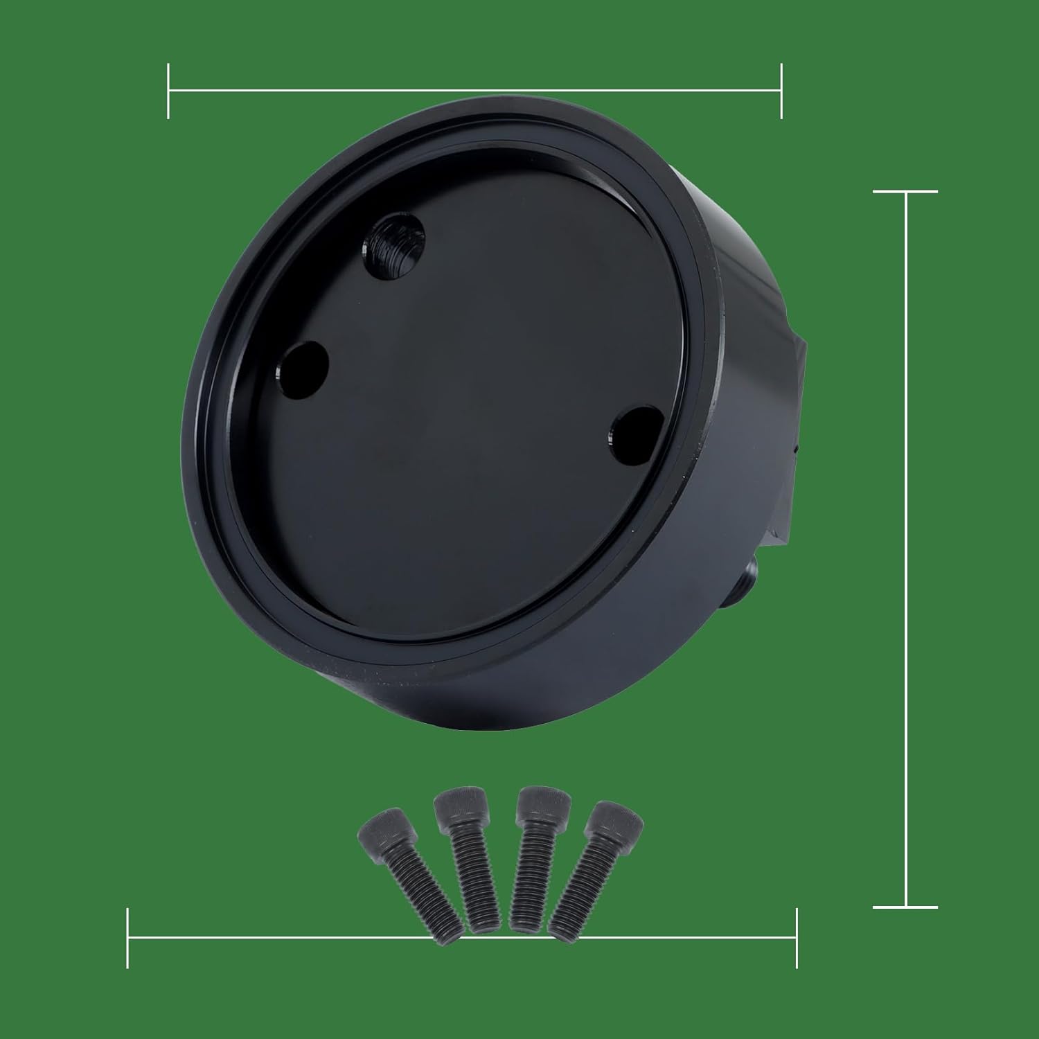 Rear Crankshaft Main Seal Installer Replacement for JDG477 Replacement for 270 404 466 6076 7.6L 8.1L Engine