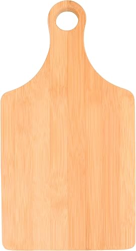 Miniatura 9 de Las parejas de encargo del regalo de la boda ingresan el apellido personalizado bambú grande del tablero de corte del rec