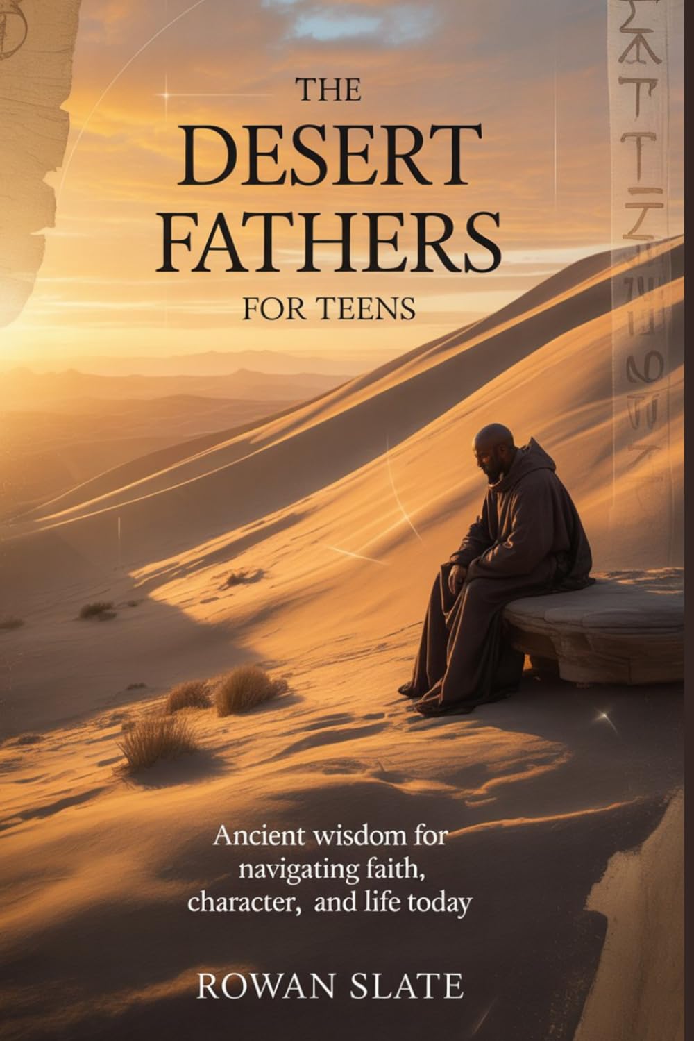 The Desert Fathers for Teens: Ancient Wisdom for Navigating Faith, Character, and Life Today