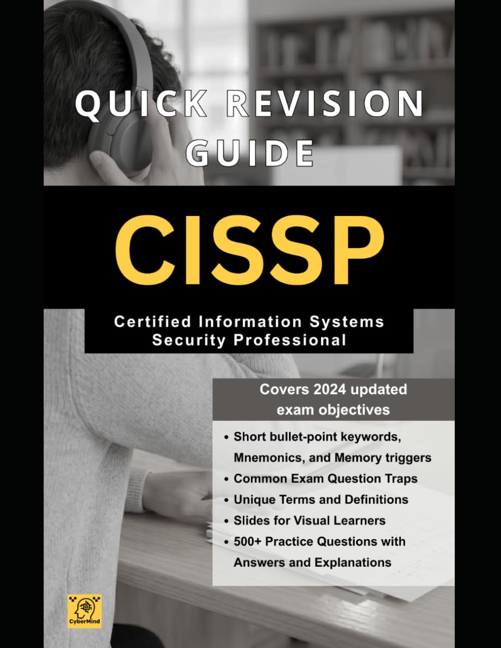 CISSP - Quick Revision Guide with Practice Questions