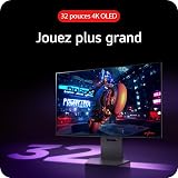 LG Ultragear™ 45GS96QB-B Ecran PC Gaming 45" - Dalle OLED résolution QHD, (3440x1440), 0.03 ms GtG 240Hz, DisplayHDR™ True Black 400, DCI-P3 98.5%, AMD FreeSync Premium Pro, NVIDIA G-Sync, curvé - 4