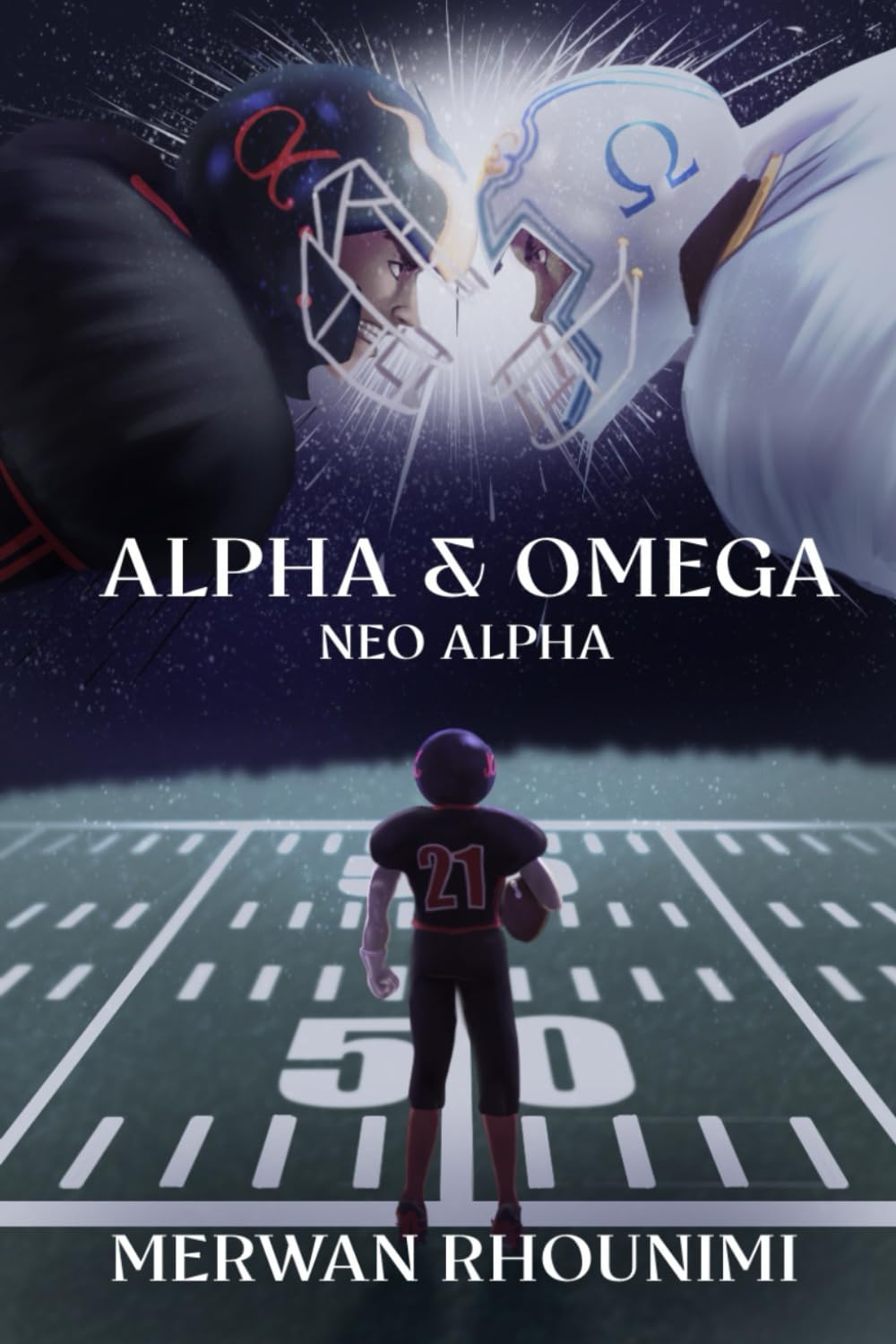 ALPHA & OMEGA: NEO ALPHA