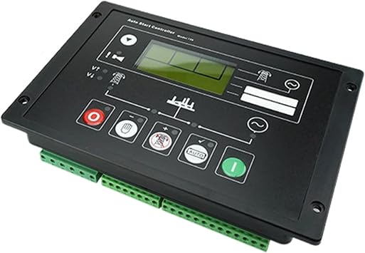 DSE710 Generator Controller Module Control Panel DSE710 for Deep Sea 710