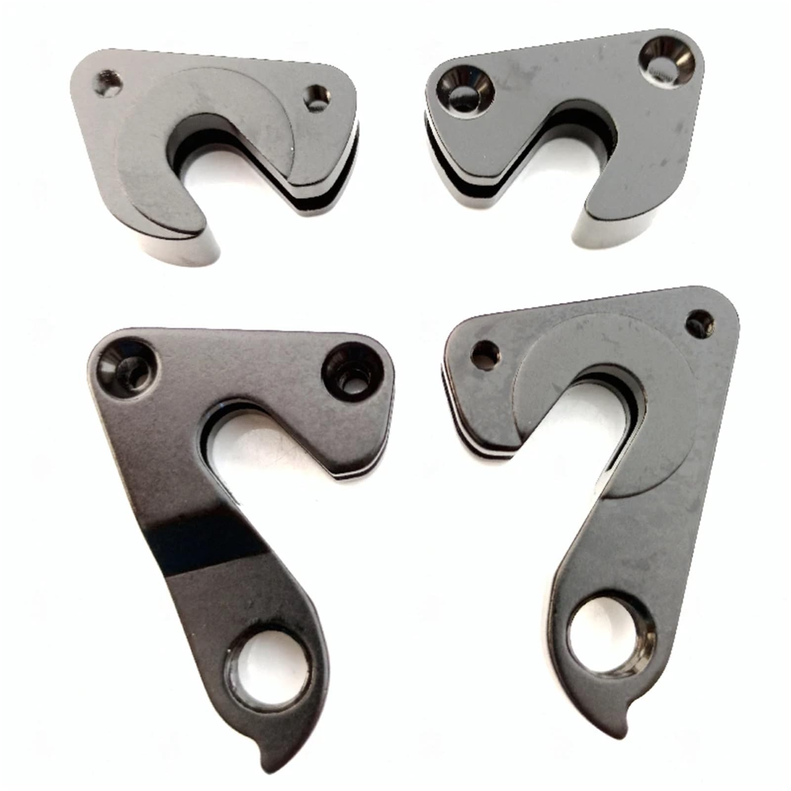 Gancio deragliatore Bicicletta elettrica 1 Pezzo for M//i//s//s//i//l//e J//A//V//AD//e//c//a//f OEM E- Estensore Mech Dropout for Telaio Bici in Carbonio for Bici