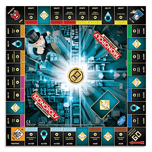 Image of Monopoly Ultimate Banking Edition Board Game & Board Game, Games & Puzzles,8+ Years