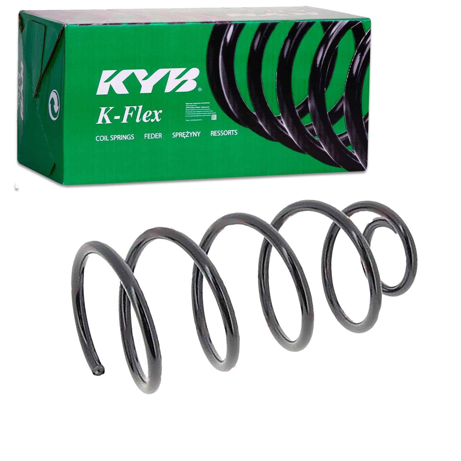 KYB RC1052 Molla Autotelaio