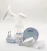 Bomba Tira Leite Automática G-TECH modelo Comfort Charge - BLACOMFCH
