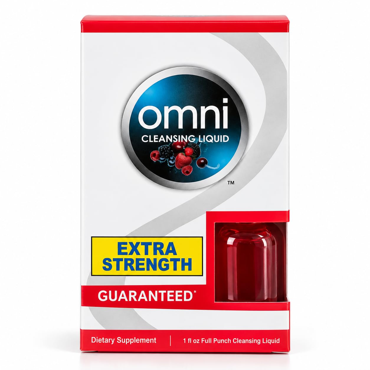 Omni Extra Strength Cleansing Softgel, Herbal Cleanse, Fast Dissolve — Amazon image 8