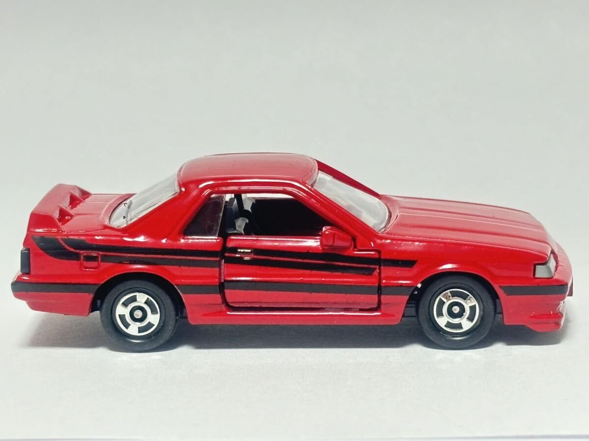 赤箱20 ニッサン スカイライン ミニカーショップ ケンボックス トミカ 赤箱(日本製)☆20☆日産