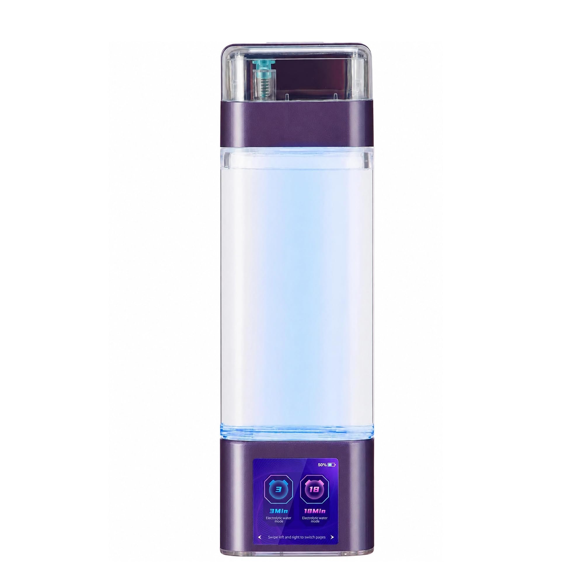Photo 1 of BESTING Hydrogen Water Bottle Generator, 11.8 fl oz
