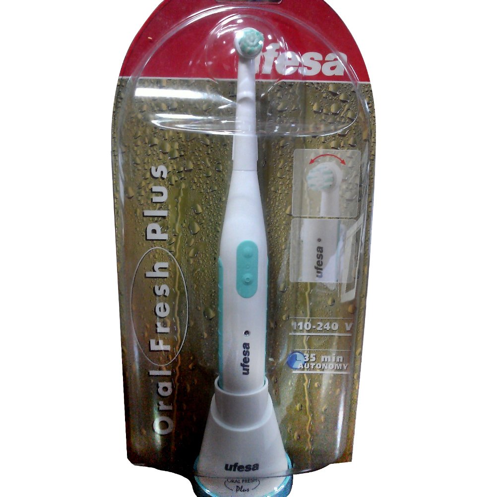 Cepillo de dientes eléctrico UFESA CD5910