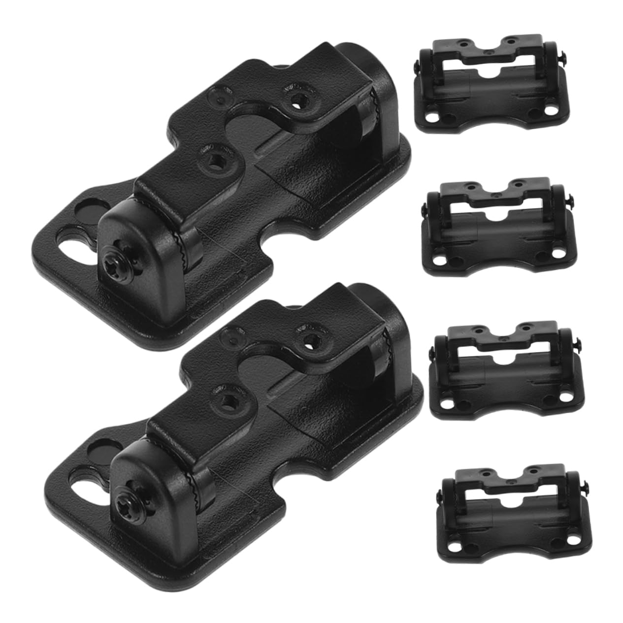 PRETYZOOM 6pcs Car Dash Cam Mount Bracket Sturdy Backup Camera Mount for Vehicle Fit Weatherproof Design Easy Installation
