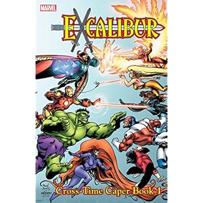 Excalibur Classic Vol. 3