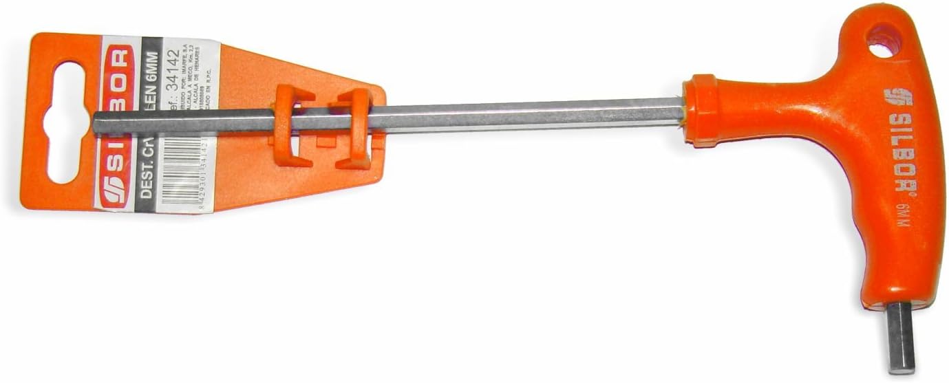 Silbor - DEST. Allen Key CRV b/Allen 3mm.
