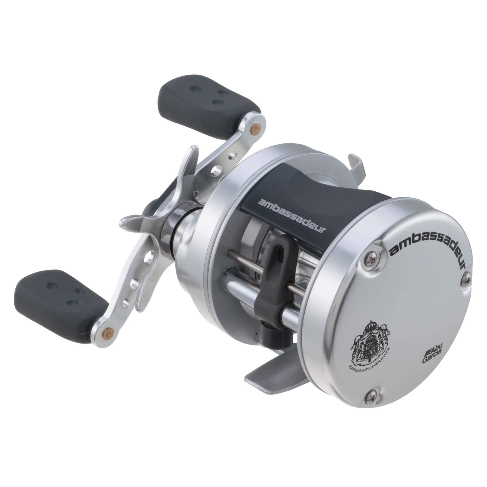 Abu Garcia Ambassadeur 6500 CS ベイトリール Amazon | Abu Garcia (アブ・ガルシア) 6500CS AMBASSADEUR PRO