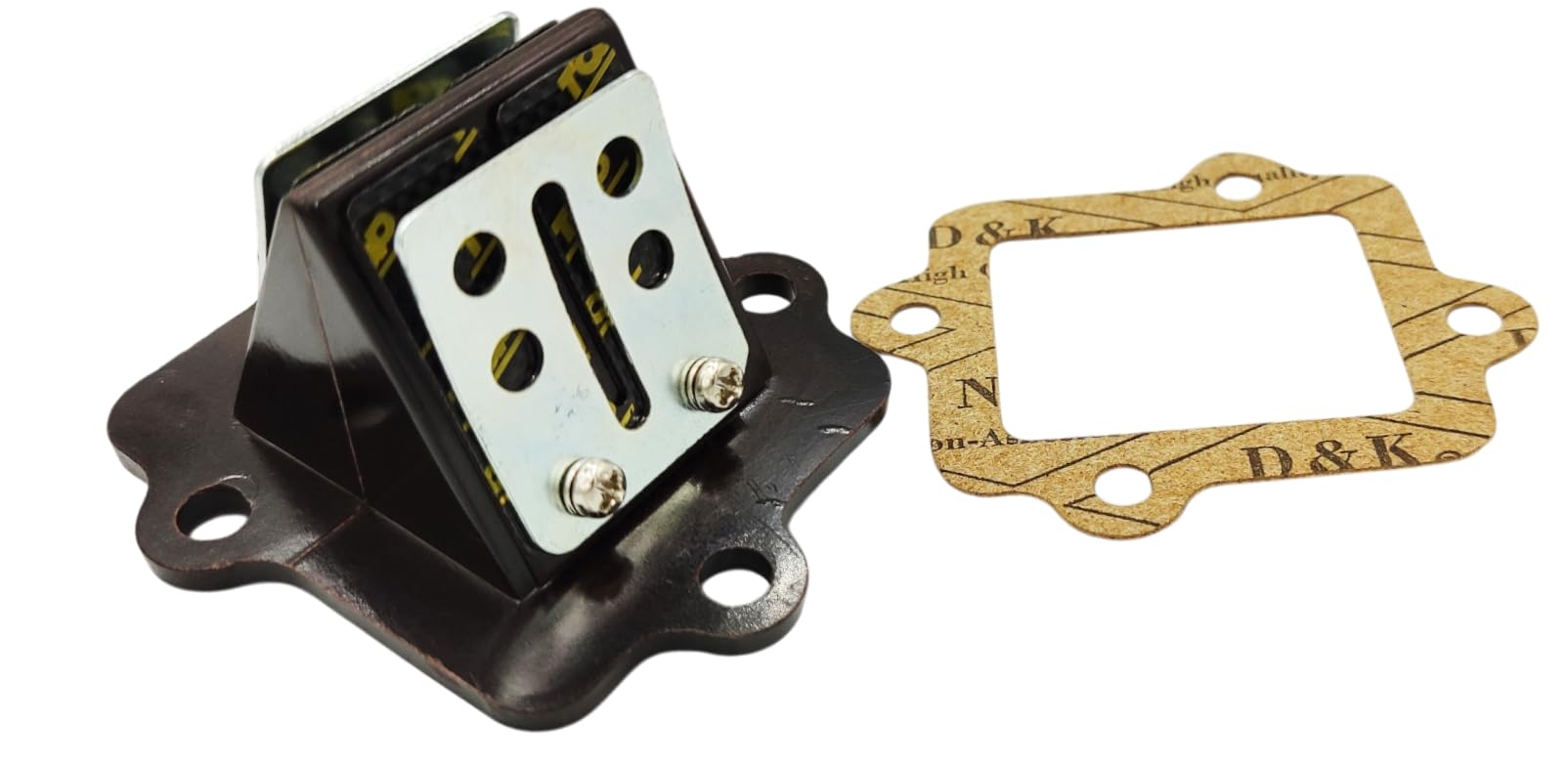 9908370 VALVOLA LAMELLARE SPESSORE LAMELLA 30 mm COMPATIBILE CON AEROX PHANTHOM F12 F15 F10 50 CIAK MASTER 50 SONIC GP 50 SCARABEO 50 (m i n a r e l l i) OVETTO 50 NITRO 50 ZEST 50 WHY 50 JOG 50
