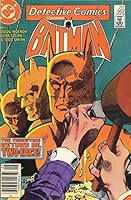 Detective Comics #563 B001HWWU8A Book Cover