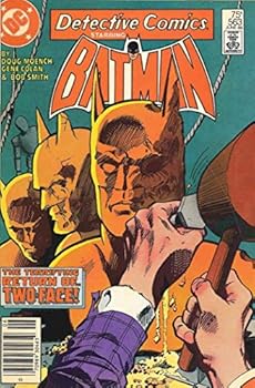 Comic Detective Comics #563 Book