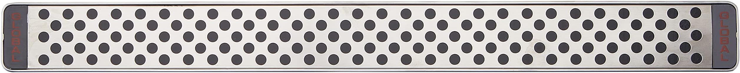 Global G4250 Stainless Steel Magnetic Knife Rack (G-42/50), 50 cm