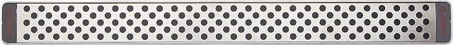 Global G4250 Stainless Steel Magnetic Knife Rack (G-42/50), 50 cm