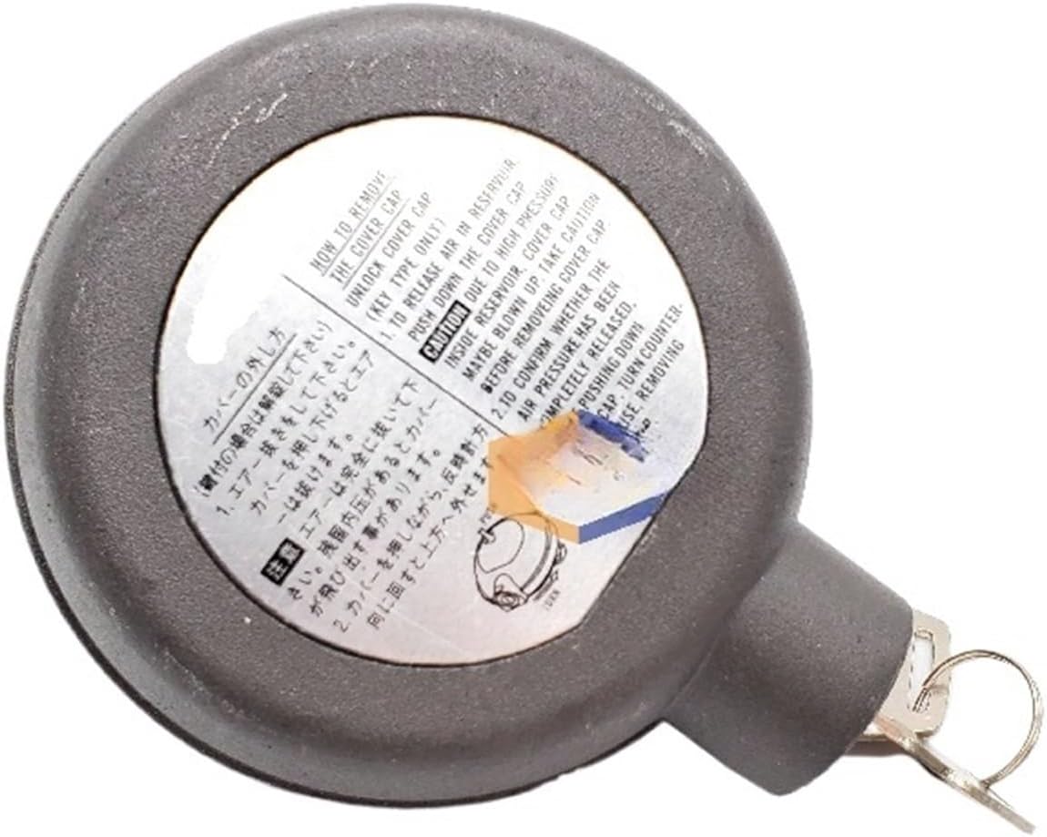 Excavator Parts for 150 215 225 305-7/9 Hydraulic Tank Cap Assembly Breathable Breathing Filter Excavator Accessories(Strengthen high-end)