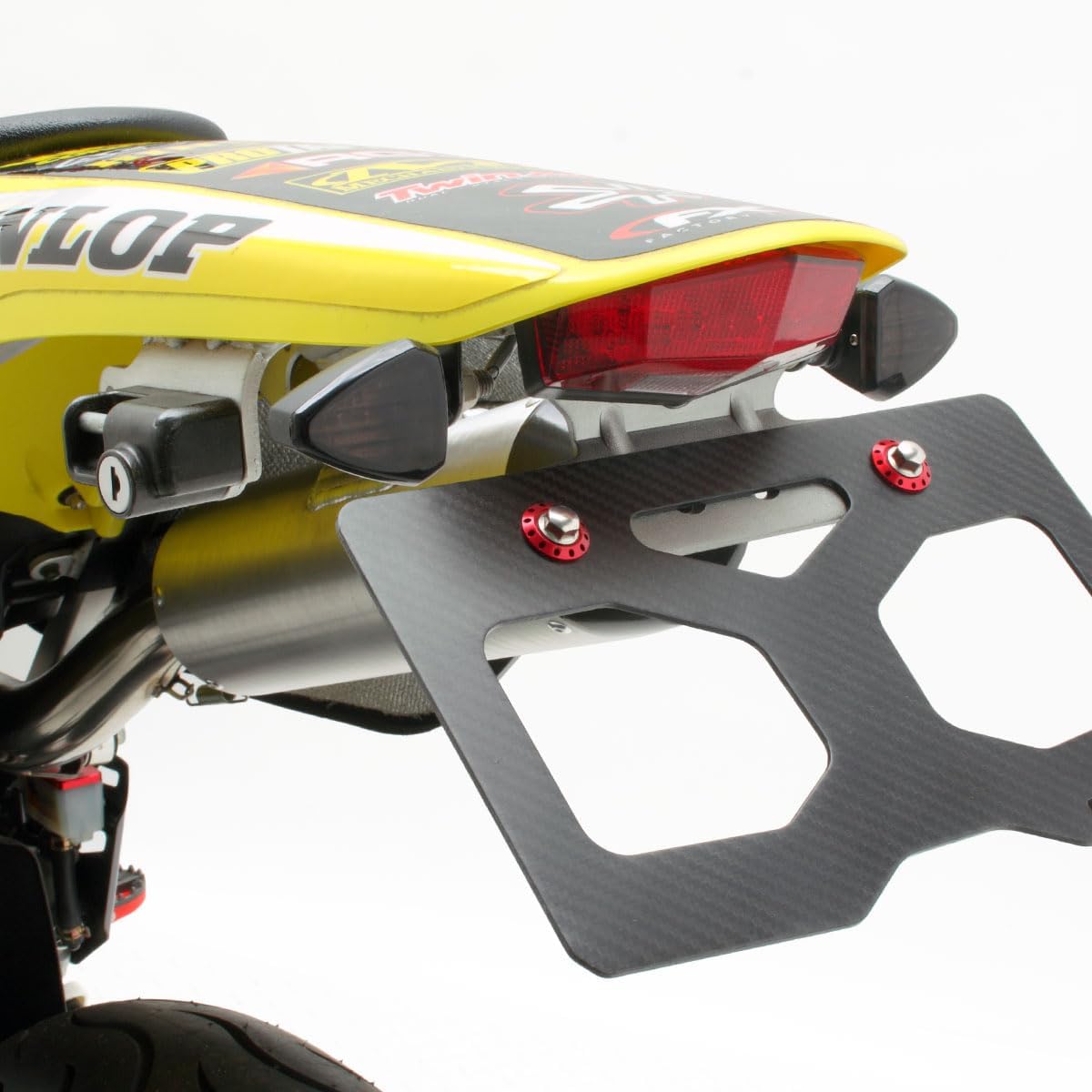 601 LED Flasher Smoke