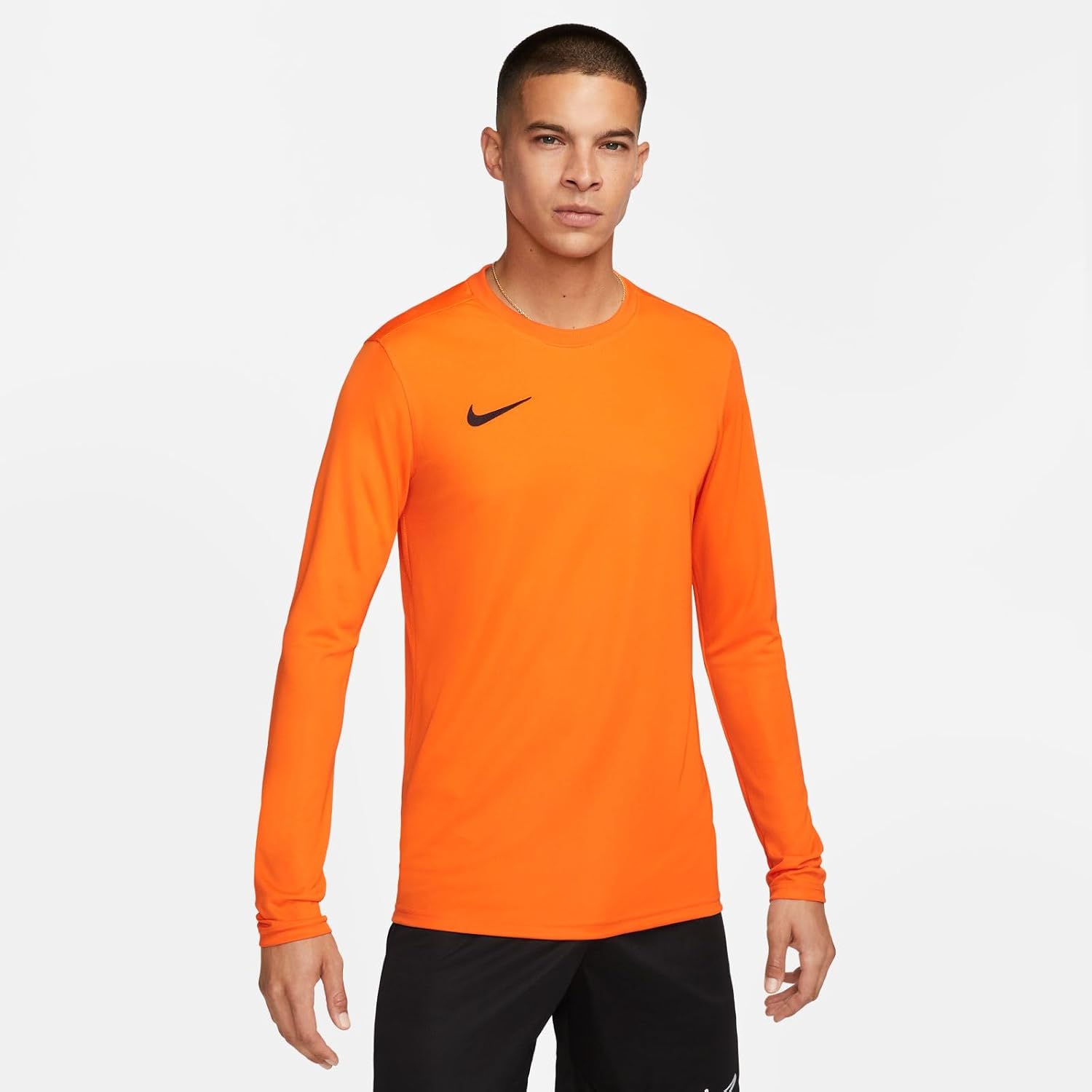 Safety Orange/Black
