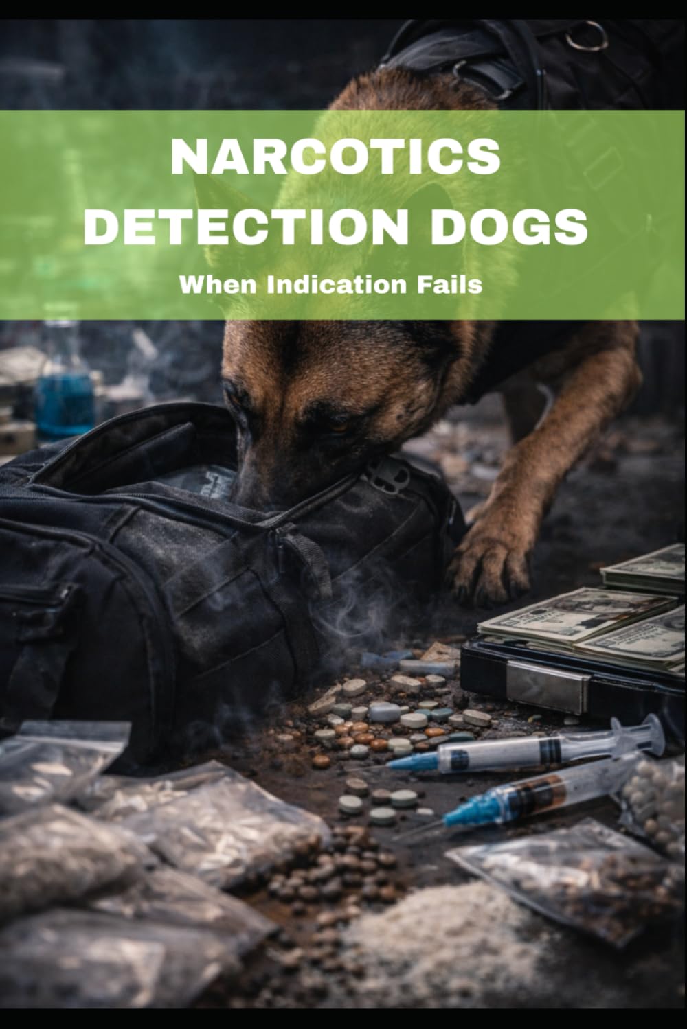 NARCOTICS DETECTION DOGS: When Indication Fails: 7 (DOGINARE – Detection Dog Operations)