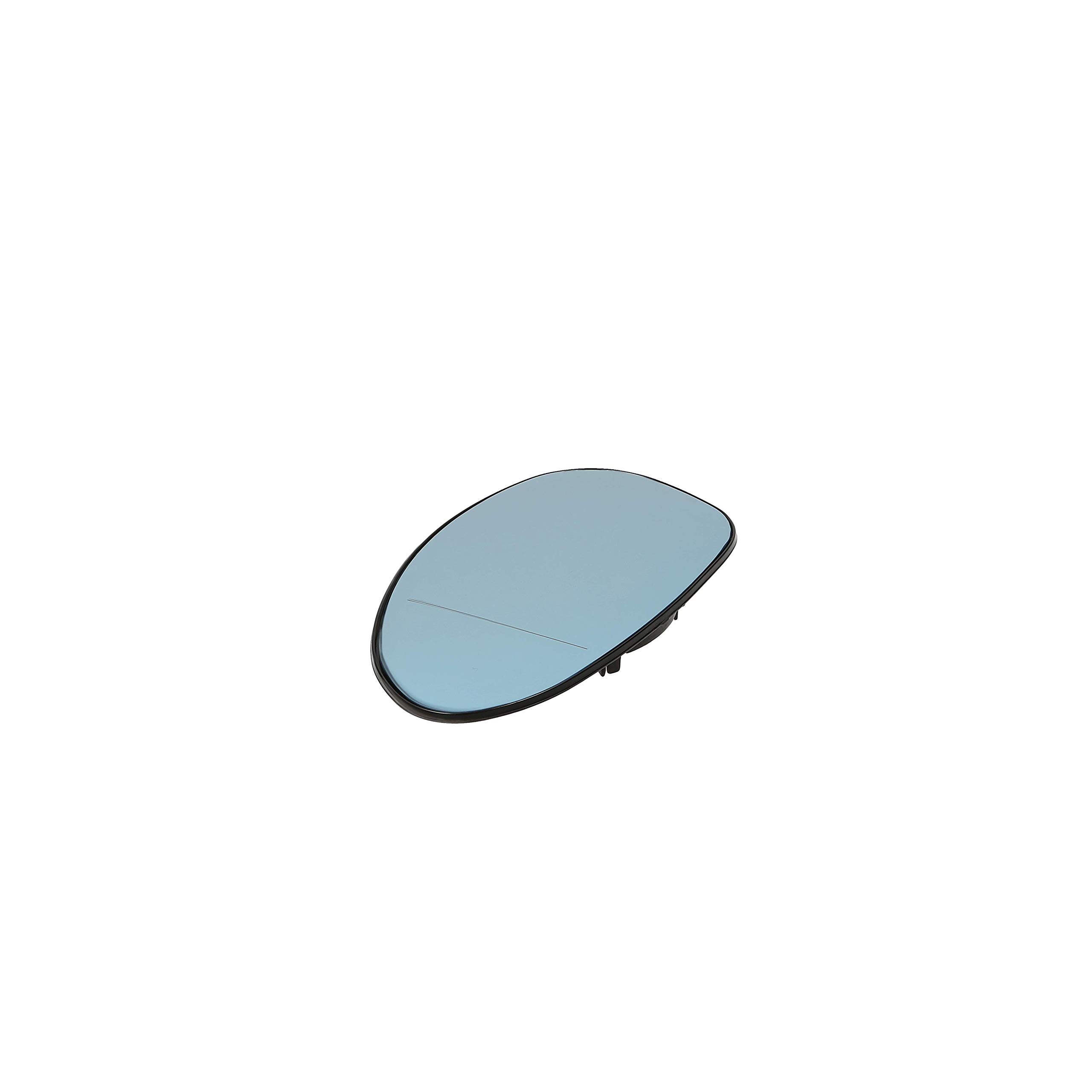 Alkar 6402639 Outside Convex Mirror Glass with Holder