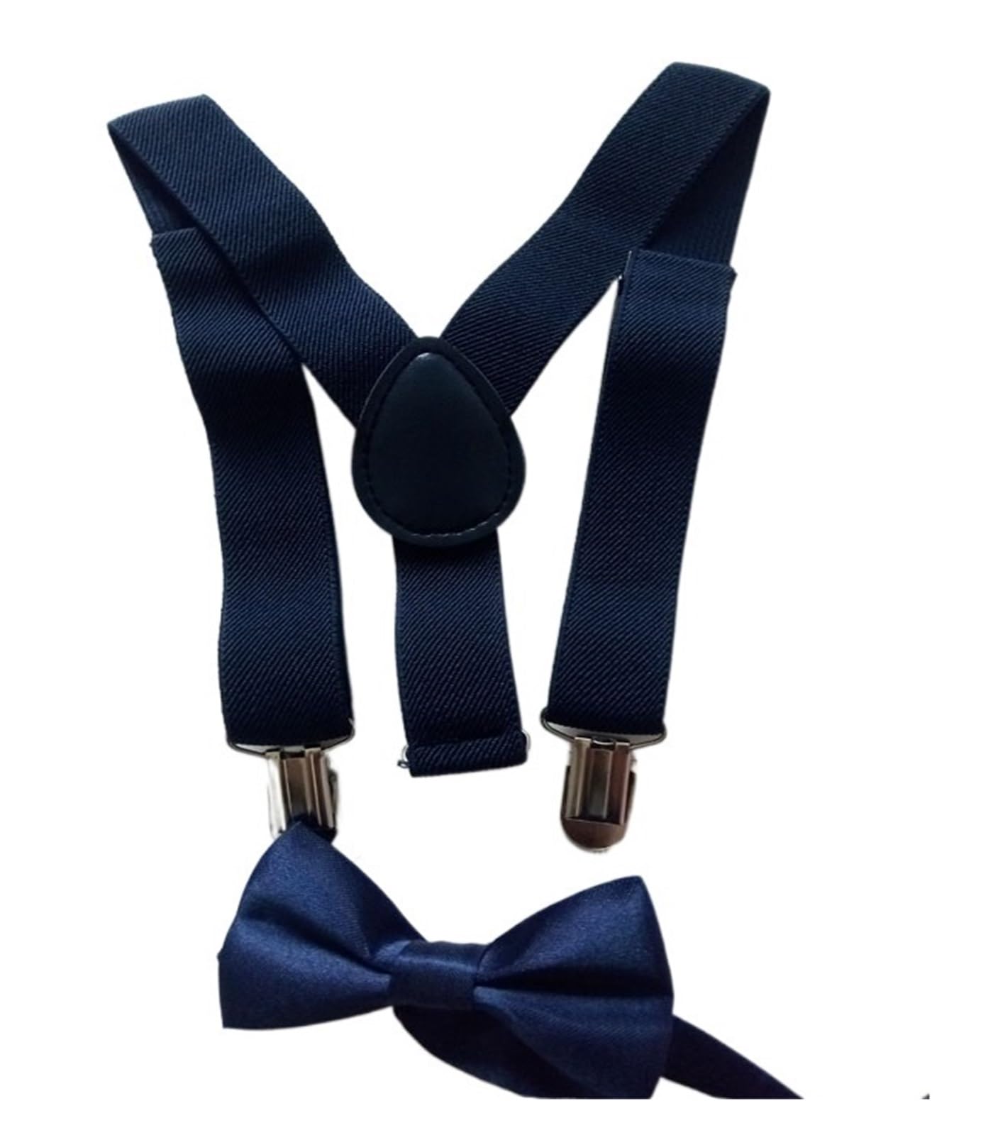 Hosenträger Elastische Hosenträger for Kinder, Fliege, passender Anzug, Fliege for Jungen und Mädchen, Hochzeit, Kostüm, Verstellbarer Gürtel mit Y-Rücken (Color : 6)