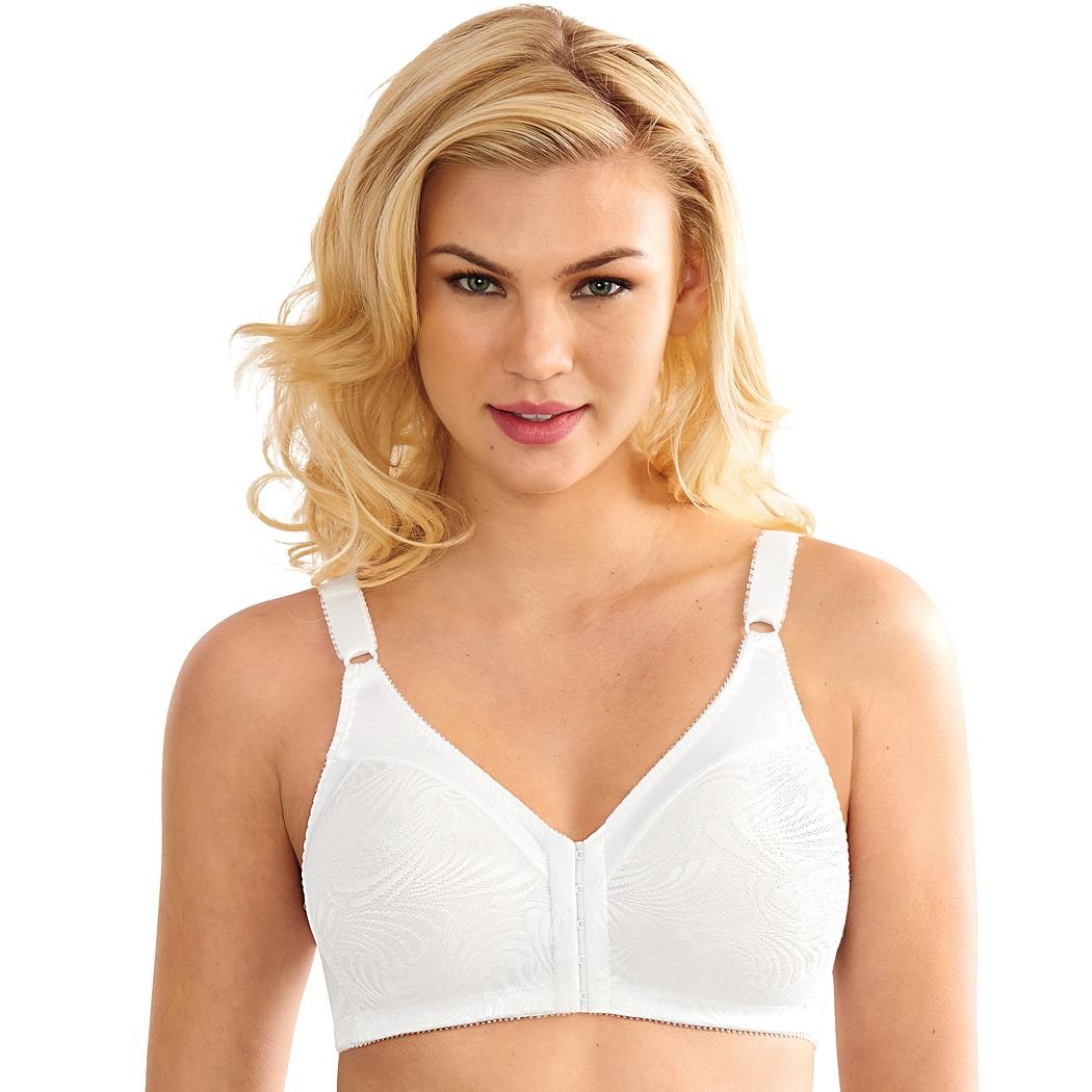 Baliwomens Bali Double Support Front Close Bra (pack of 1)