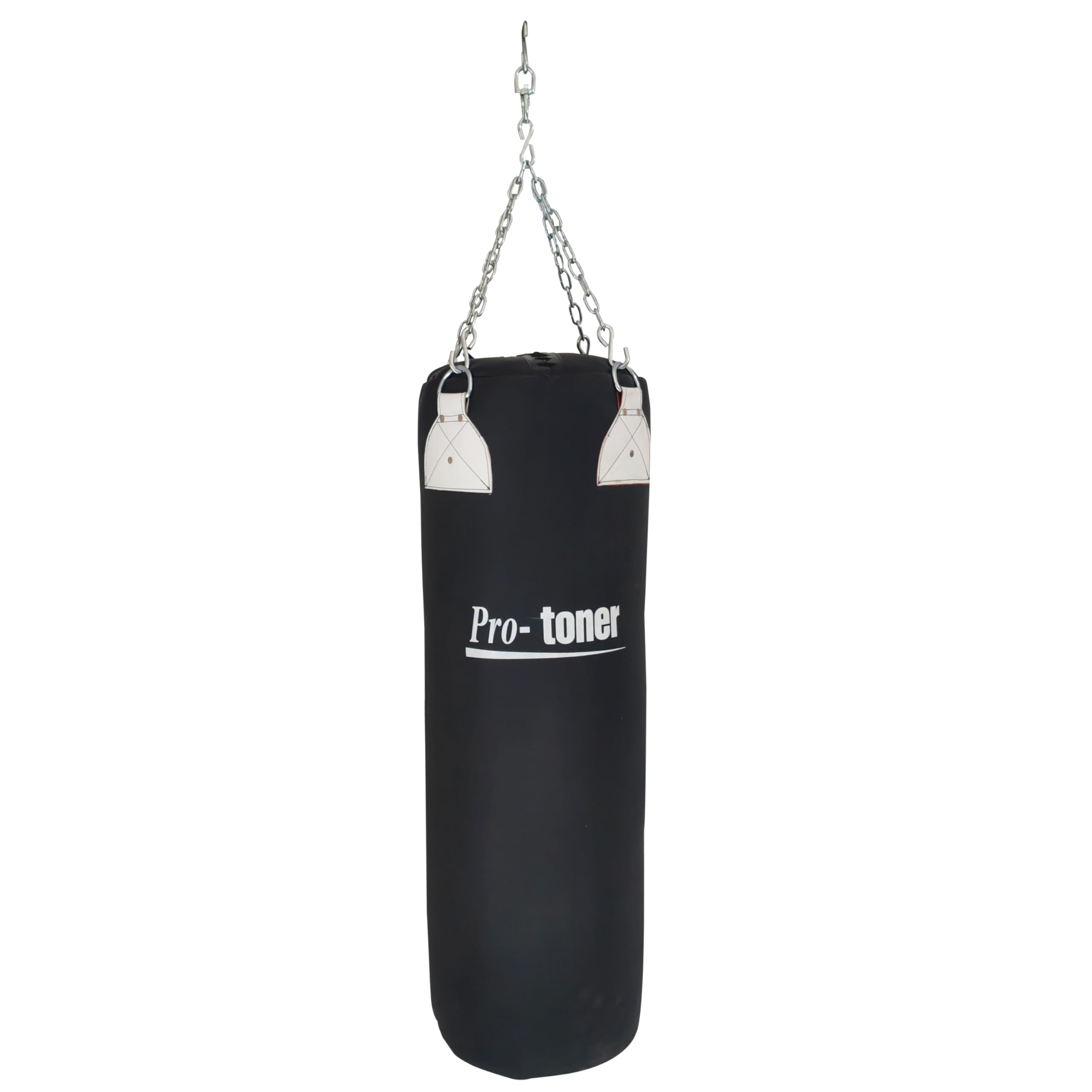 Boxing Punching Bag, 20 kg, 33 x 91 cm, SRF Material for MMA, Kick Boxing etc (B0D7W5DGQ5) Amazon Price History, Amazon Price Tracker