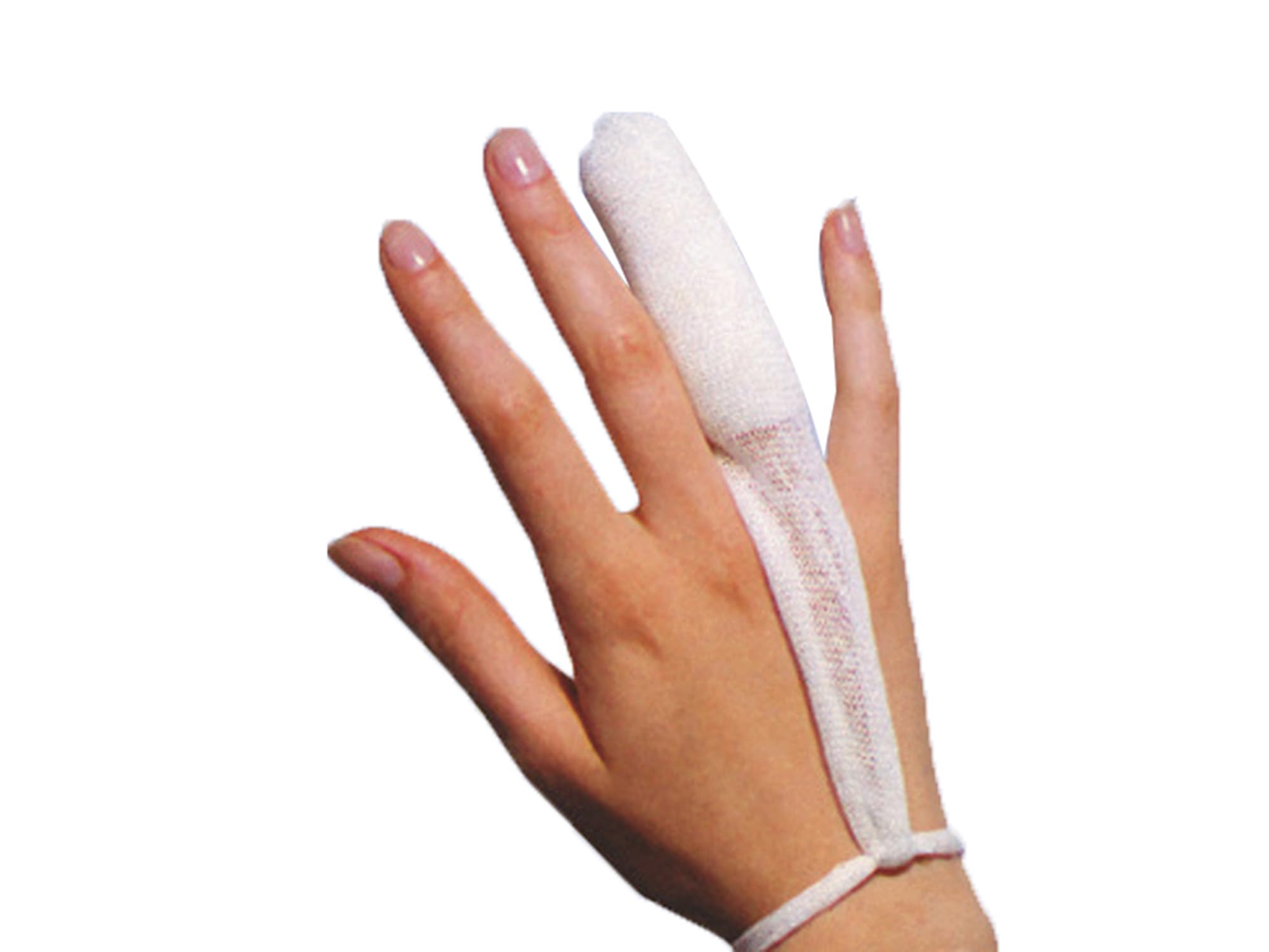 SURGIFIX Singlefix pansement pour doigts adulte, boîte de 100 34805