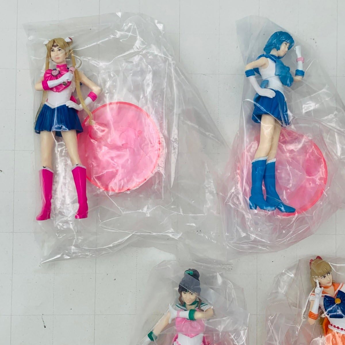 Amazon.co.jp: 新古品 食玩 美少女戦士セーラームーン セーラームーン