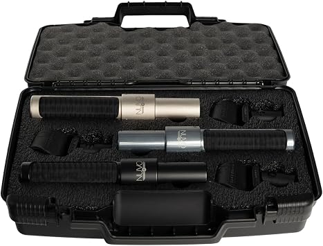 Nuvo Flight Ribbon Microphone Kit
