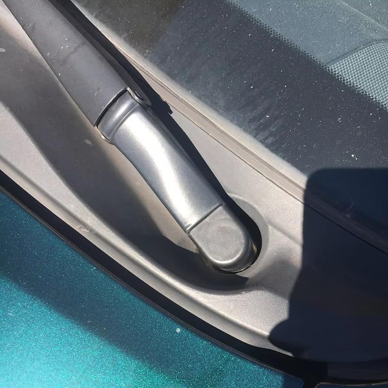Cubierta limpiaparabrisas trasero de alta resistencia compatible con Toyota 8529213010 5