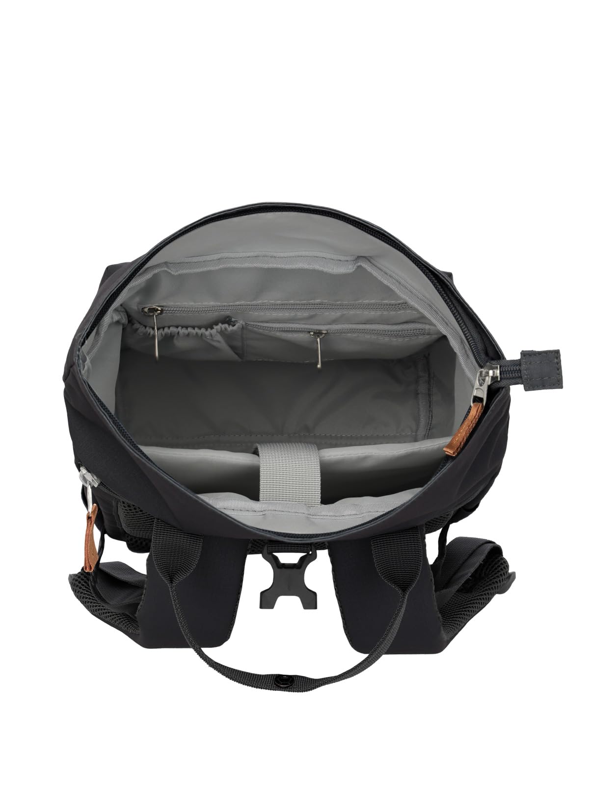 travelite Basics Short Handle Rollup Backpack Zaino Rollup Unisex - Adulto (Pacco da 1)