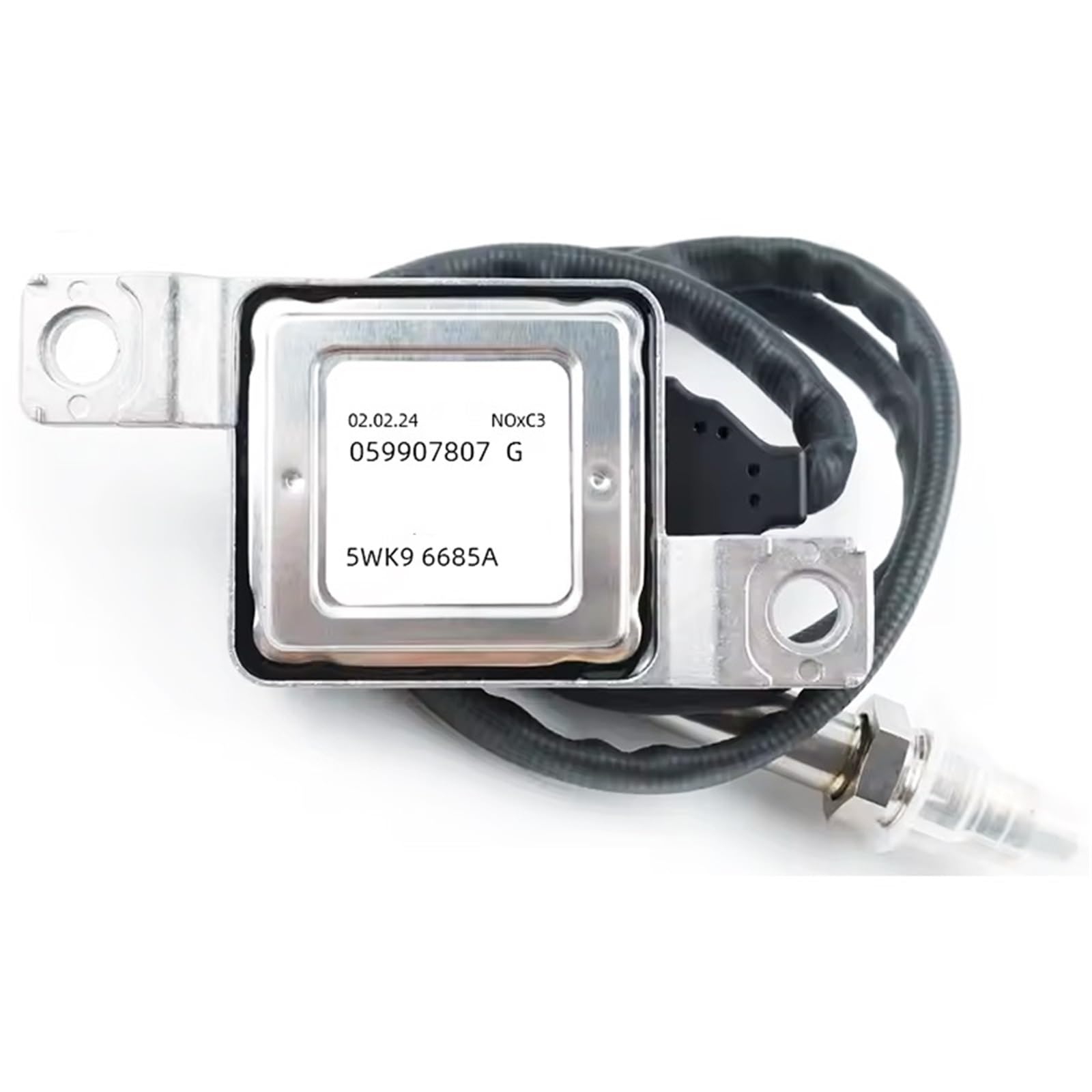 Qazxsemui Here S The Plug 059907807G 5Wk96685a Nitrogen Oxide Sensor(Here S The Plug)