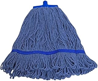 SYR Large SYRTEX Changer Socket Mop 16oz Blue