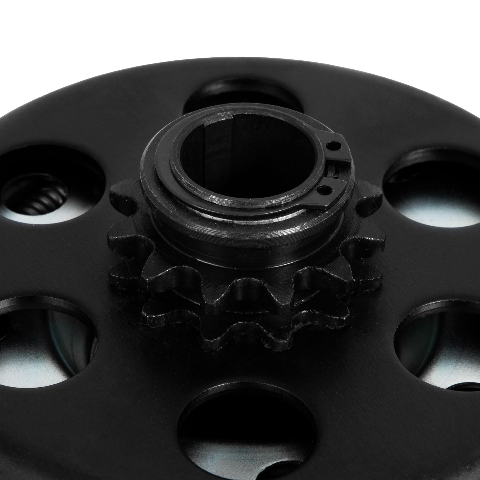 EBERTH Fliehkraftkupplung 19,05mm Ø Kettenradkupplung Typ 35# 12 Zähne Go Kart