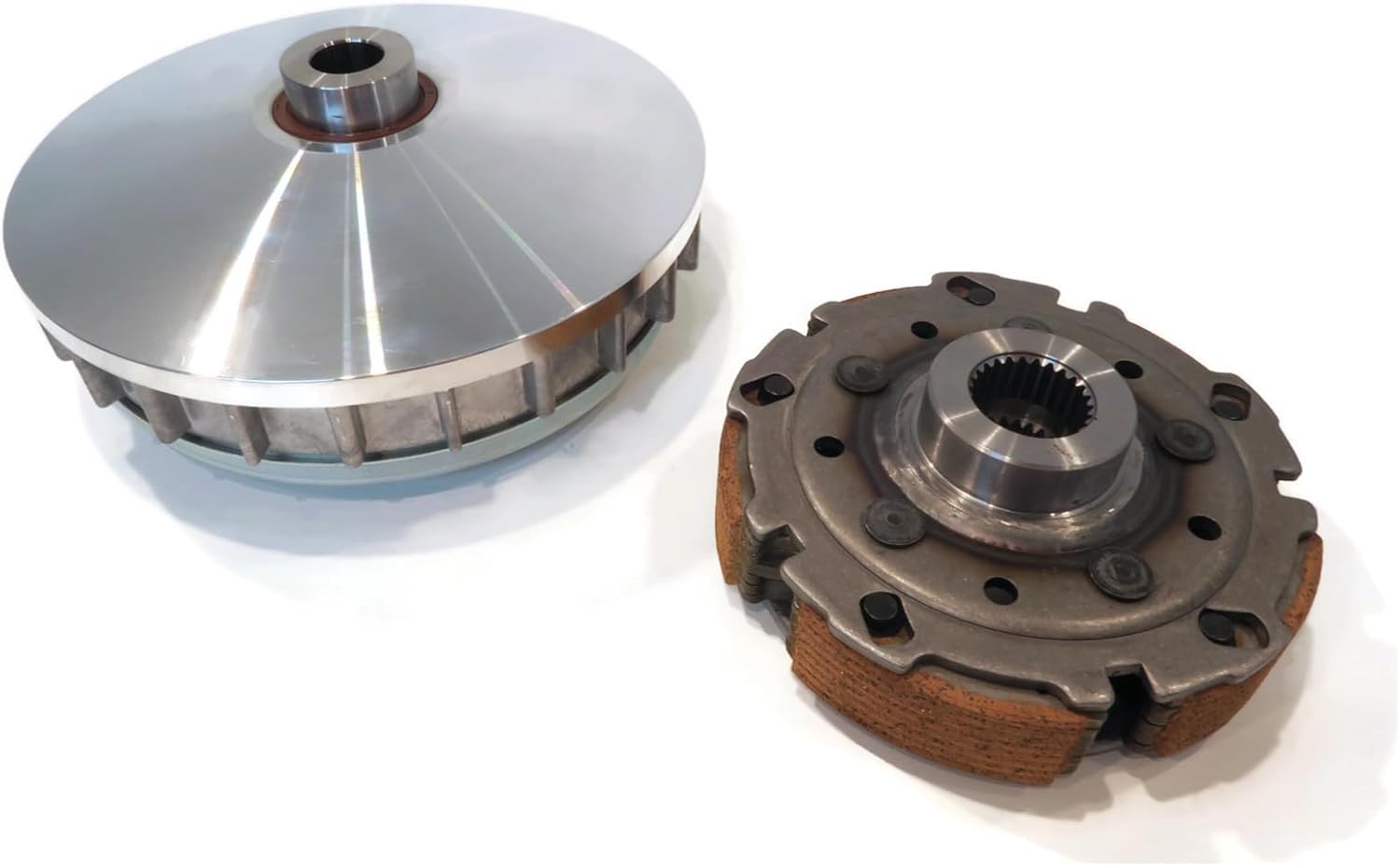 The ROP Shop | Clutch Carrier & Sliding Sheave Assembly for Yamaha 5KM-16620-00-00 ATV UTV Quad
