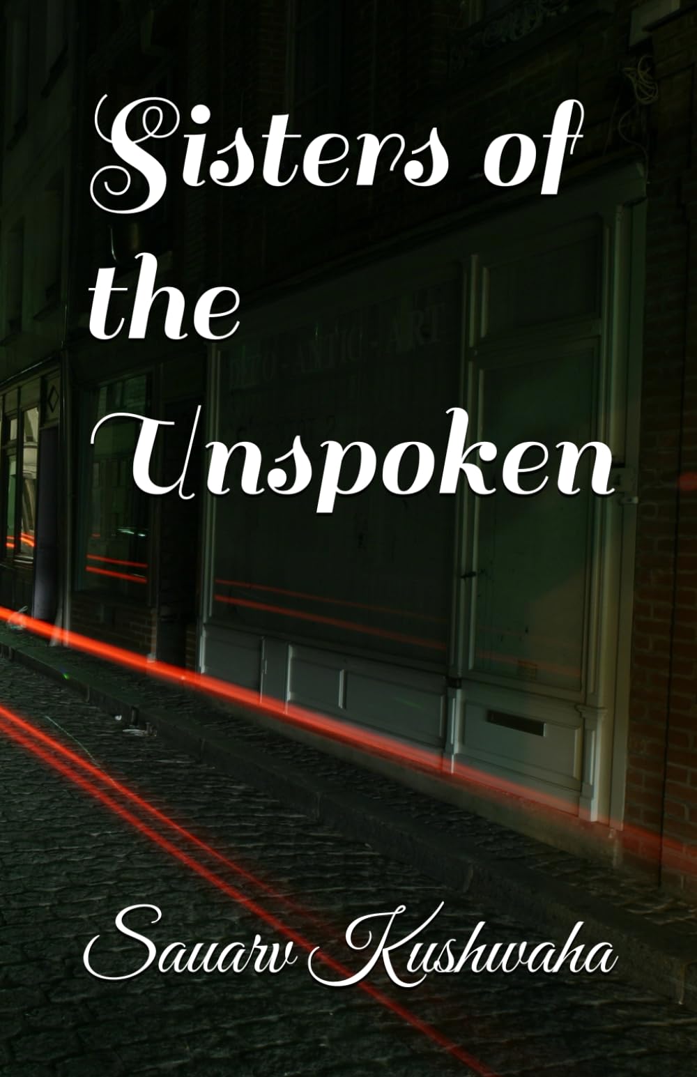 Sisters of the Unspoken