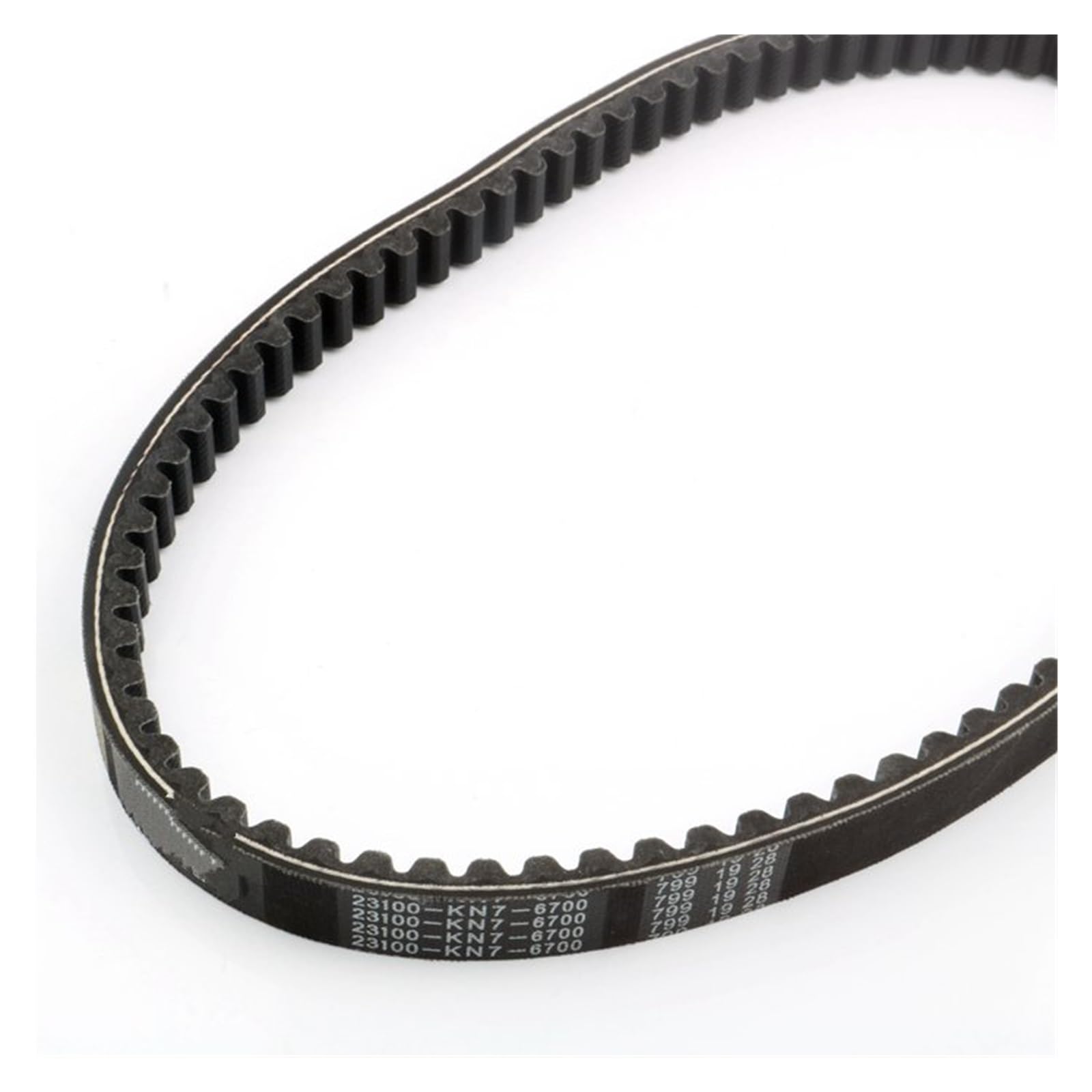 CORCI Transmission Belt For Scooter 799 19 28 For CVT Drive Belt For Kymco Win Dink Classic For LX 125 Grand For 125cc 150cc For 23100KKC2900 For 00127985 Toothed Drive Belt
