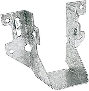 Simpson Strong Tie LUS24 Double 2x4 Double Shear Face Mount Joist Hanger 50-per Box