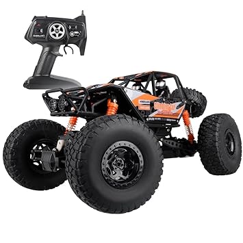 Bigfoot monster truck toy rc Clearance