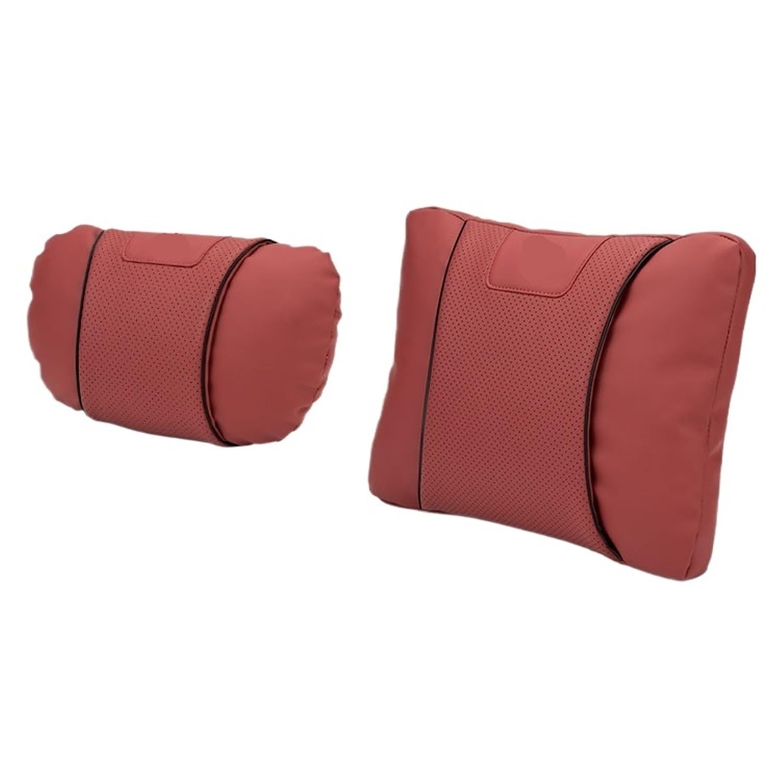 JKELPV Car Seat Pillow Fit For Changan Deepal SL03 L07 S07 S7 S7i 2023 Car Headrest Neck Pillow Lumbar Support Headrest Pillow
